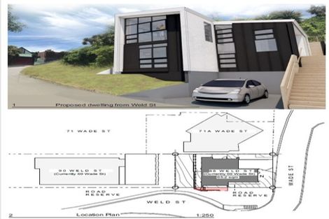 Photo of property in 88 Weld Street, Wadestown, Wellington, 6012