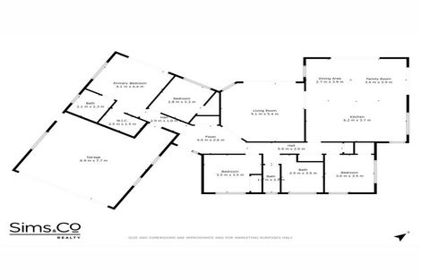 Photo of property in 1c Chester Road, Springvale, Whanganui, 4501