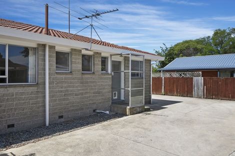 Photo of property in 2/46 Aldwins Road, Phillipstown, Christchurch, 8062