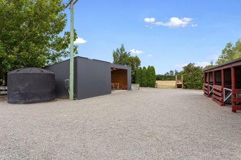 Photo of property in 277 Hororata Road, Hororata, Darfield, 7572