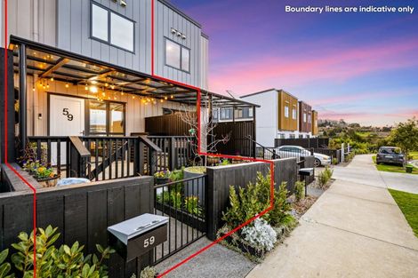 Photo of property in 59 Tahere Road, Totara Park, Auckland, 2019