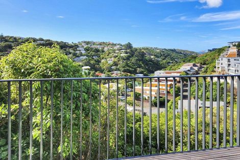 Photo of property in 66 Tiketike Way, Brooklyn, Wellington, 6021