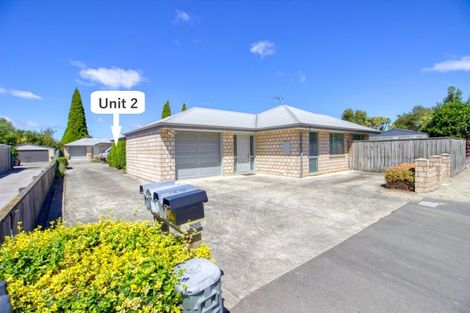 Photo of property in 2/335 Main South Road, Hornby, Christchurch, 8042