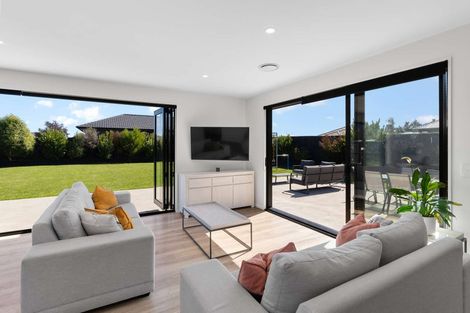 Photo of property in 1 Power Place, Rolleston, 7615