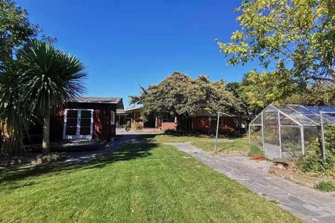 Photo of property in 69 Greers Road, Burnside, Christchurch, 8041
