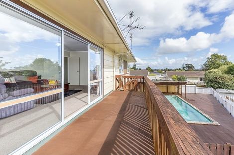 Photo of property in 9 Tatariki Street, Rosehill, Papakura, 2113