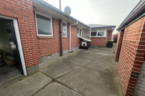 Photo of property in 18 Burnett Street, Ashburton, 7700