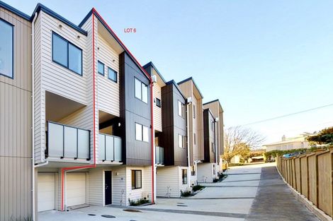 Photo of property in 6/8 Knight Avenue, Mount Albert, Auckland, 1025