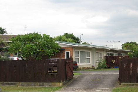 Photo of property in 1/58 Rimu Street, New Lynn, Auckland, 0600