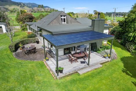 Photo of property in 43 Te Horo Hautere Cross Road, Te Horo, Otaki, 5582