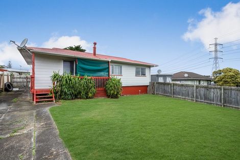 Photo of property in 13 Ravenna Way, Clover Park, Auckland, 2023