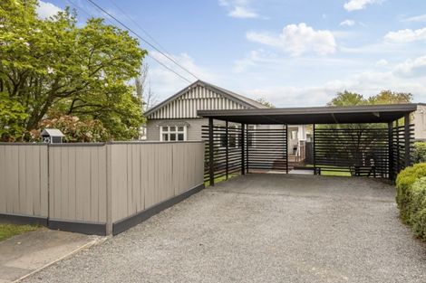 Photo of property in 25 Domain Terrace, Spreydon, Christchurch, 8024