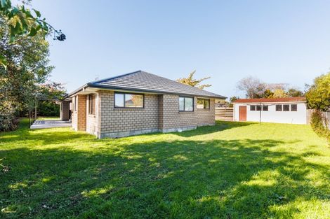 Photo of property in 26 Kimberley Grove, Westbrook, Palmerston North, 4412