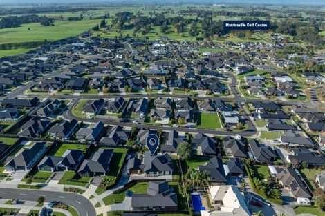 Photo of property in 11 Rawiri Street, Morrinsville, 3300