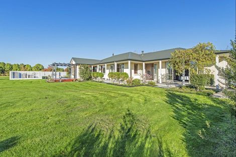 Photo of property in 112 Pattersons Road, Swannanoa, Rangiora, 7475