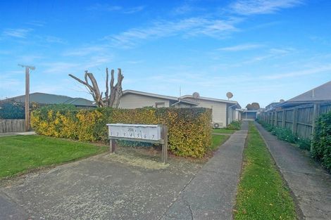 Photo of property in 1/206 Hastings Street East, Waltham, Christchurch, 8023