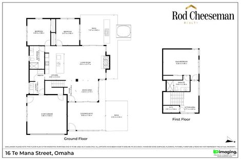 Photo of property in 16 Te Mana Street, Omaha, 0986