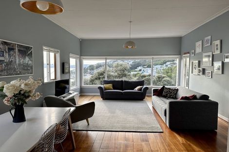 Photo of property in 10b Oriental Terrace, Mount Victoria, Wellington, 6011