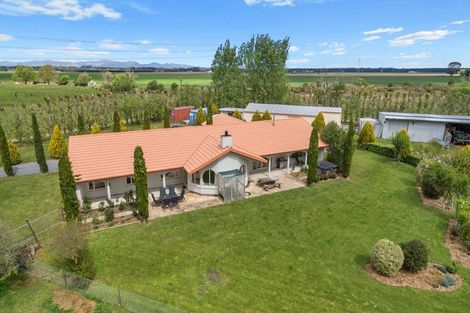 Photo of property in 133 North Eyre Road, Swannanoa, Kaiapoi, 7692