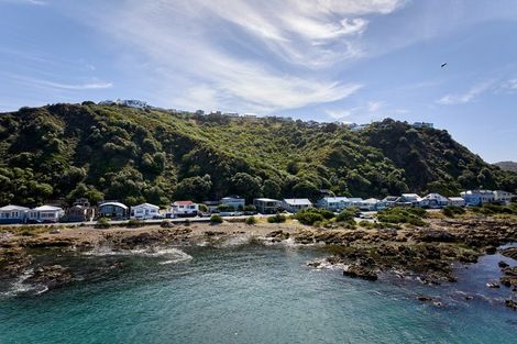 Photo of property in 196 The Esplanade, Island Bay, Wellington, 6023