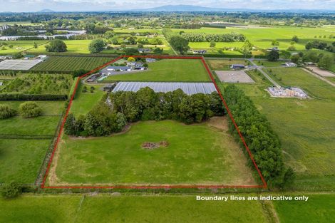 Photo of property in 225 Hoeka Road, Matangi, Hamilton, 3284