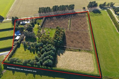 Photo of property in 299 Elmhurst Road, Darfield, 7571