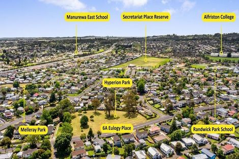 Photo of property in 1/6 Eulogy Place, Randwick Park, Auckland, 2105