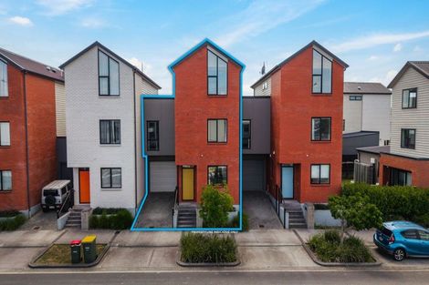 Photo of property in 7/6 Onekiritea Road, Hobsonville, Auckland, 0616