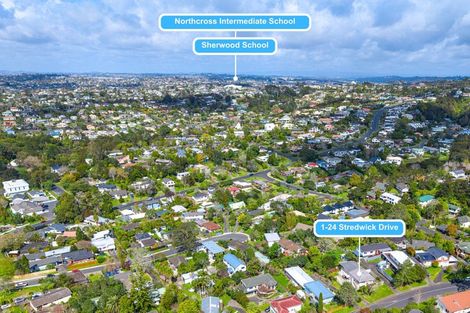 Photo of property in 1/24 Stredwick Drive, Torbay, Auckland, 0630