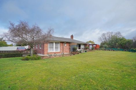 Photo of property in 130 Carters Road, Amberley, 7410
