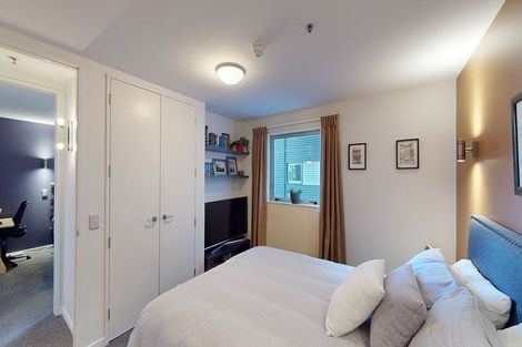 Photo of property in Montreaux Apartments, 1b/164 The Terrace, Wellington Central, Wellington, 6011