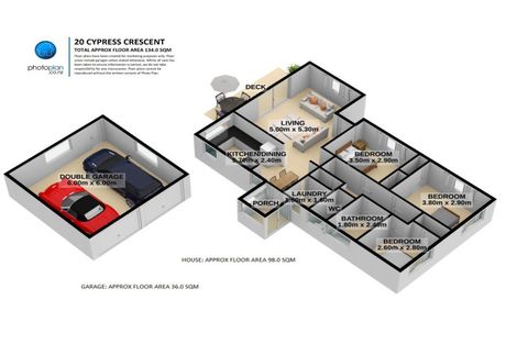 Photo of property in 20 Cypress Crescent, Pukete, Hamilton, 3200