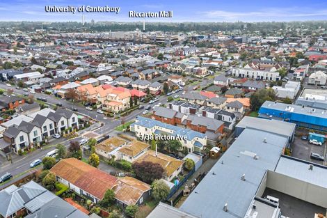 Photo of property in 3/38 Picton Avenue, Riccarton, Christchurch, 8011