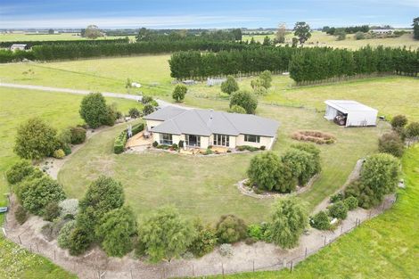 Photo of property in 481 Boundary Road, Swannanoa, Rangiora, 7471
