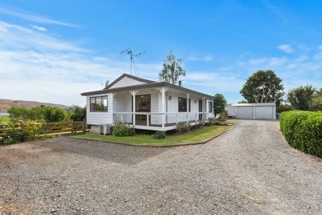 Photo of property in 329 Kiwitahi Station Road, Morrinsville, 3371