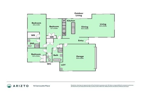 Photo of property in 12 Carnoustie Place, Aongatete, Katikati, 3178