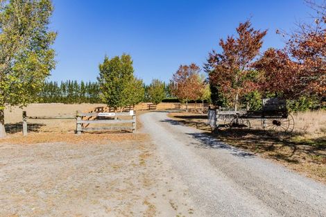 Photo of property in 579 Oxford Road, Fernside, Rangiora, 7471