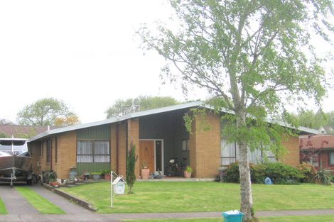 Photo of property in 17 Kowhai Avenue, Morrinsville, 3300