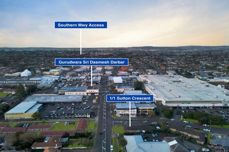 Photo of property in 1/1 Sutton Crescent, Papatoetoe, Auckland, 2025