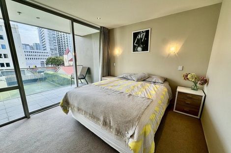 Photo of property in Sanctum Apartments, 34/10a Ebor Street, Te Aro, Wellington, 6011
