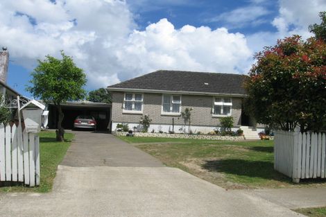 Photo of property in 16 Milan Road, Papatoetoe, Auckland, 2025