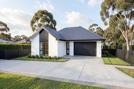 Photo of property in 9 James Mackenzie Drive, Halswell, 8025