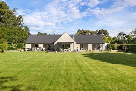 Photo of property in 416 Bradleys Road, Ohoka, Kaiapoi, 7692