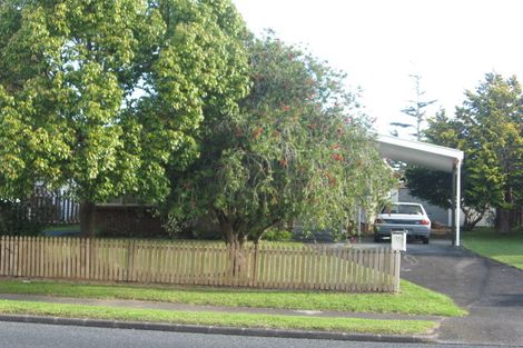 Photo of property in 34 Wordsworth Road, Manurewa, Auckland, 2102