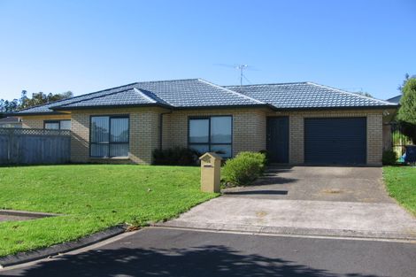 Photo of property in 46 View Ridge Drive, Ranui, Auckland, 0612