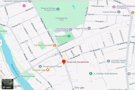 Photo of property in 6/16 Thames Street, Claudelands, Hamilton, 3214