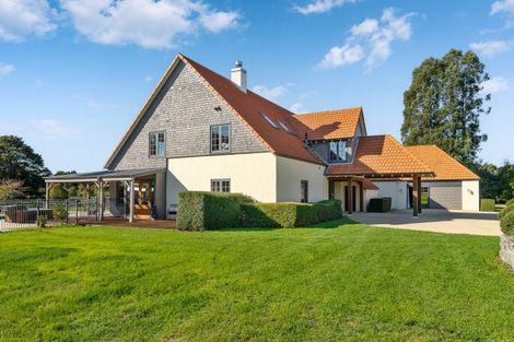 Photo of property in 124b Woodside Road, Woodside, Greytown, 5794