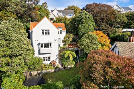 Photo of property in 7 Lower Watt Street, Wadestown, Wellington, 6012