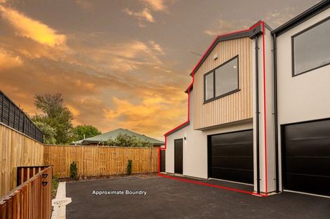 Photo of property in 6/28 Deloraine Street, Somerfield, Christchurch, 8024