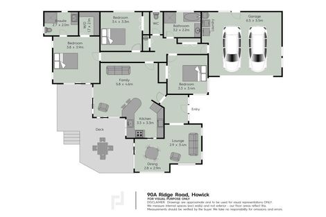 Photo of property in 90a Ridge Road, Howick, Auckland, 2014